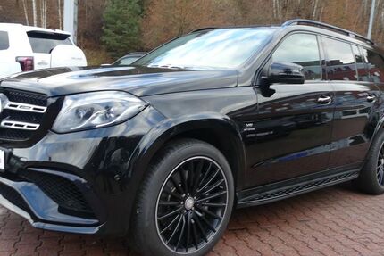 Mercedes-Benz GLS 63 110.650 km 58.990 &euro; Schneeberg 08289