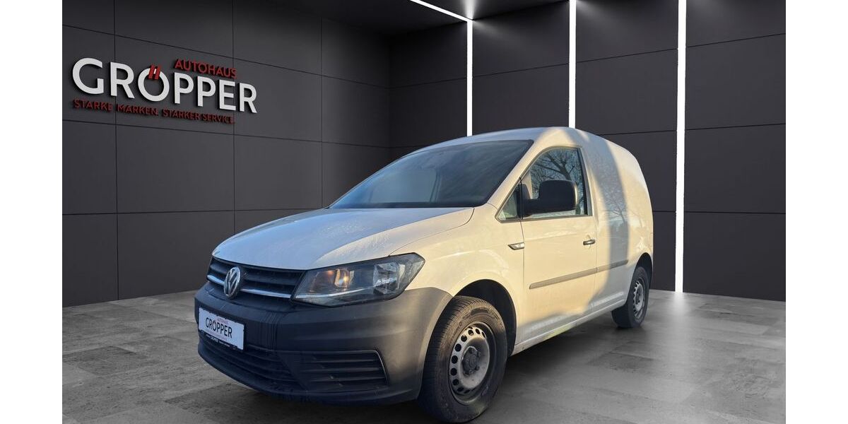 VW Caddy 110.900 km 11.490 &euro; Paderborn 33104