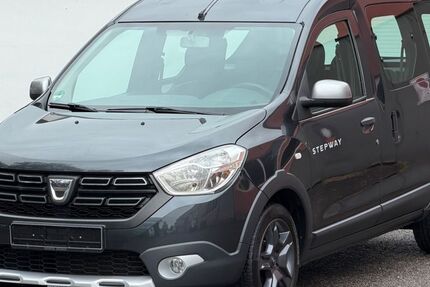 Dacia Dokker 163.000 km 5.999 &euro; Völklingen 66333