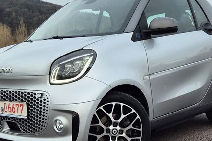 Smart ForTwo 30.000 km 10.970 &euro; Trier 54294