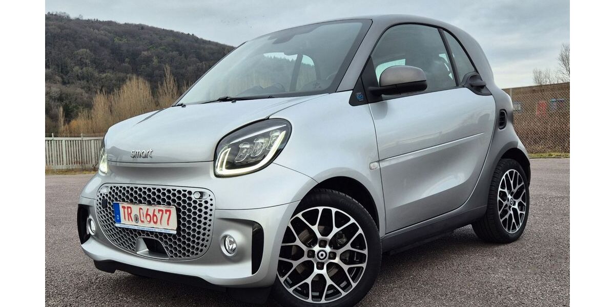 Smart ForTwo 30.000 km 10.970 &euro; Trier 54294