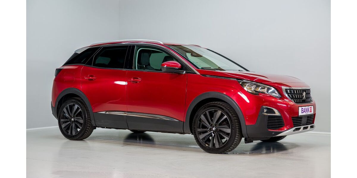 Peugeot 3008 152.000 km 11.999 &euro; Handewitt 24983