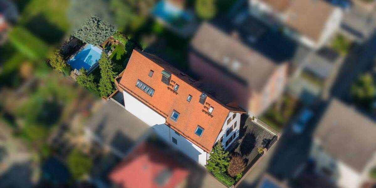 Mehrfamilienhaus, Wohnhaus Bischofsheim - 8 Zimmer, 275 m&sup2;, 850.000&euro; | Angebot:26498821