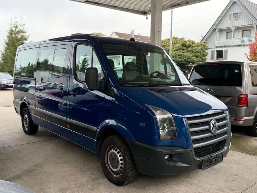 VW Crafter 150.000 km 12.999 € Gomaringen 72810