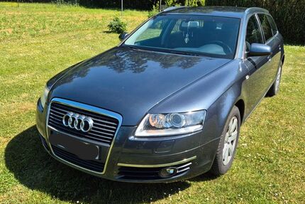 Audi A6 172.000 km 7.200 &euro; Hammelburg 97762