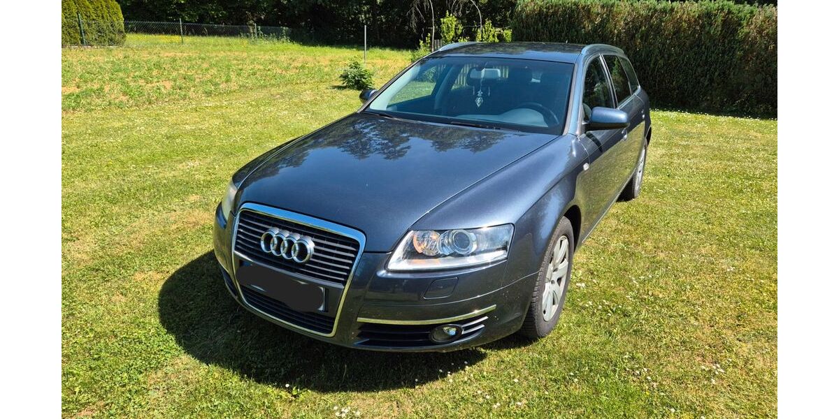 Audi A6 172.000 km 7.200 &euro; Hammelburg 97762