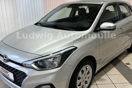 Hyundai i20 77.612 km 10.480 &euro; Pößneck 07381