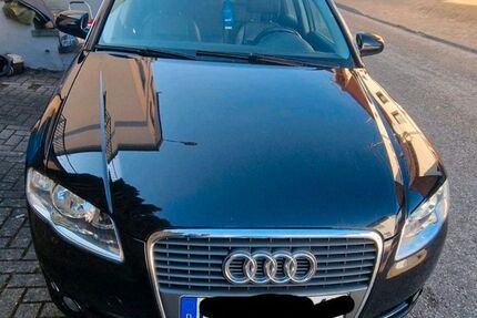 Audi A4 162.000 km 4.900 &euro; Altstrimmig 56858