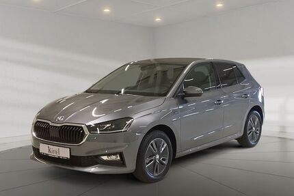 Skoda Fabia 4.500 km 22.990 &euro; Weißenfels 06667