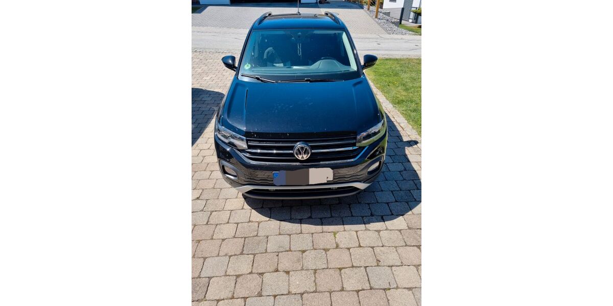 VW T-Cross 65.400 km 15.990 &euro; Freyung 94078