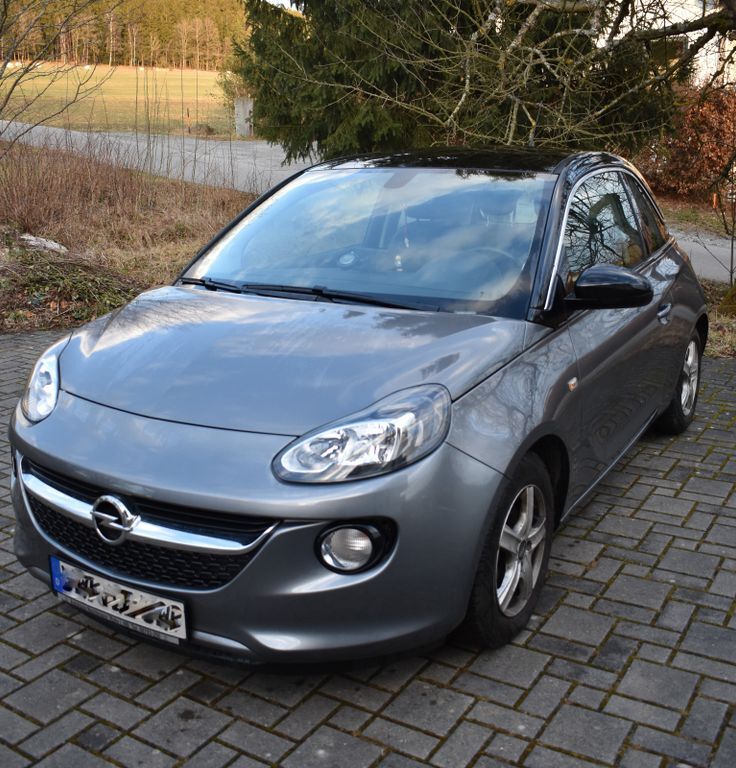 Opel Adam 47.800 km 10.999 € Prackenbach 94267