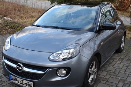 Opel Adam 48.000 km 10.999 € Prackenbach 94267