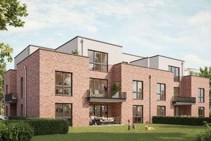 Wohnung zum Mieten in Lüneburg 790 € 42 m² 1 zimmer