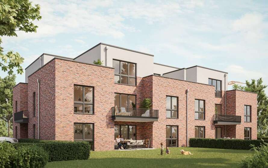 Wohnung zum Mieten in Lüneburg 790 € 42 m² 1 zimmer