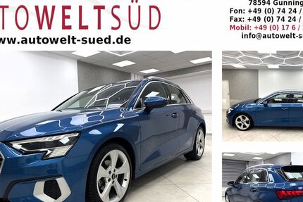 Audi A3 46.000 km 23.450 &euro; Gunningen 78594