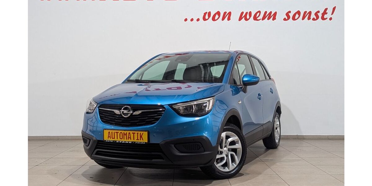 Opel Crossland (X) 69.103 km 12.490 &euro; Fulda 36043