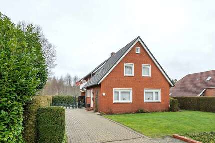 Haus Westoverledingen - 6 Zimmer, 178 m&sup2;, 319.000&euro; | Angebot:25606847