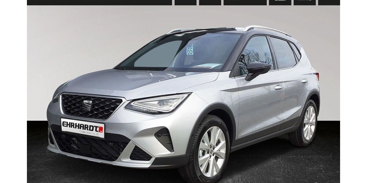 Seat Arona 34.910 km 17.390 &euro; Erfurt 99099