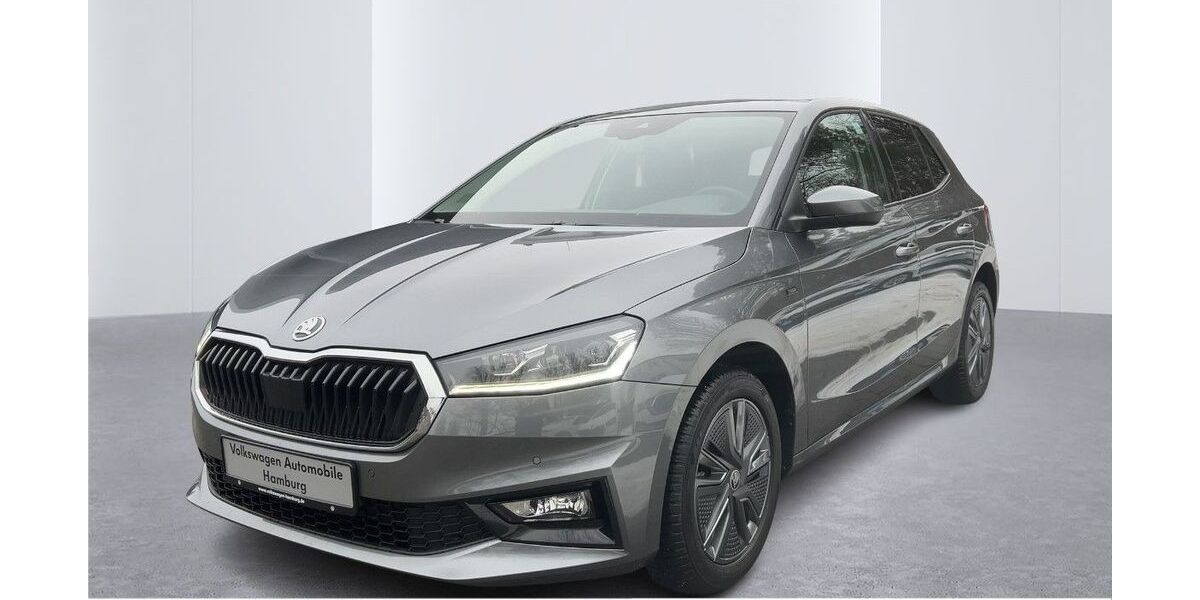 Skoda Fabia 22.557 km 23.990 &euro; Hamburg 22111