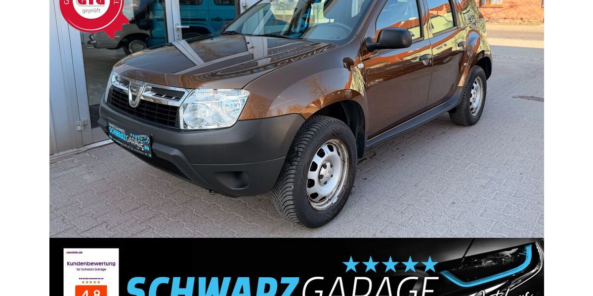 Dacia Duster 172.618 km 4.990 &euro; Spremberg 03130