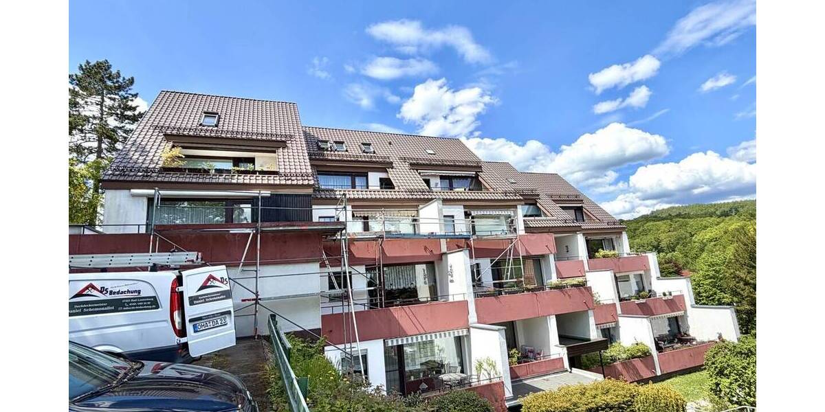 Etagenwohnung Bad Sachsa - 3 Zimmer, 75 m&sup2;, 82.900&euro; | Angebot:26686491