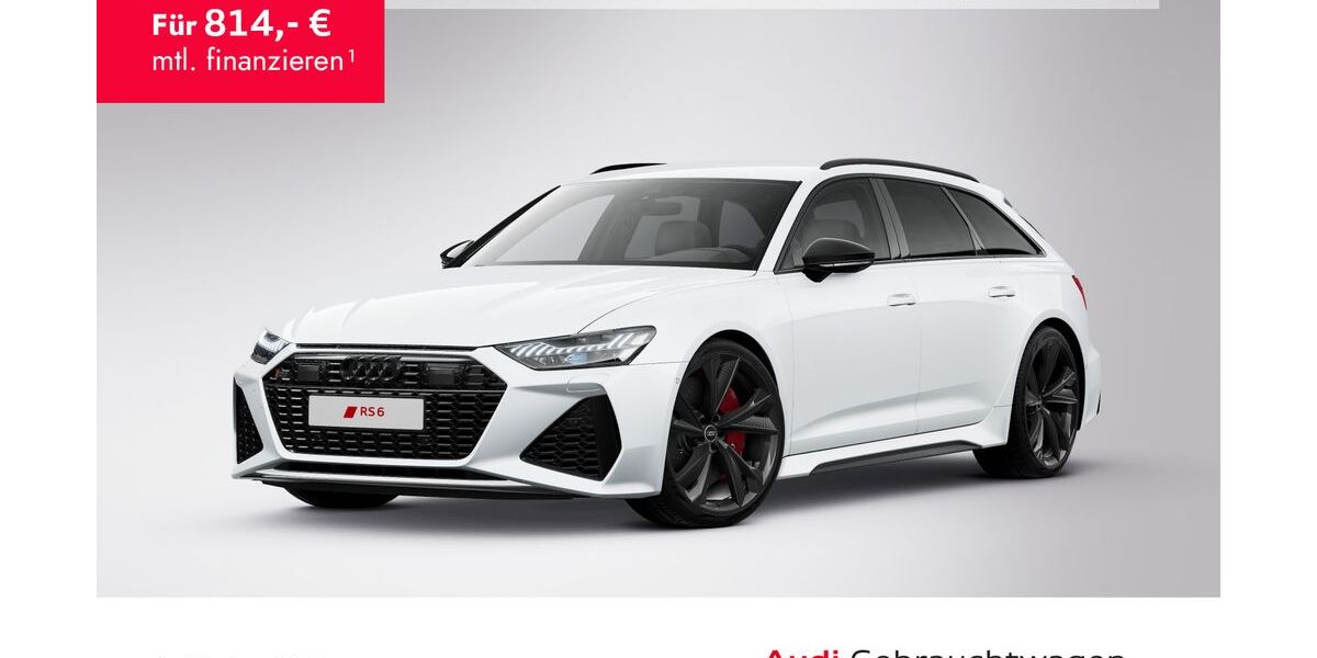 Audi RS6 10.500 km 127.380 € Erfurt 99099