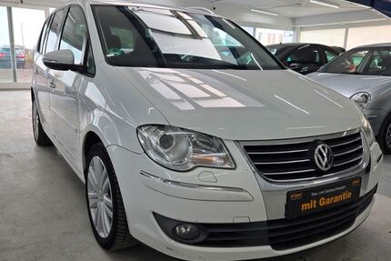 VW Touran 154.849 km 6.999 &euro; Rheinberg 47495