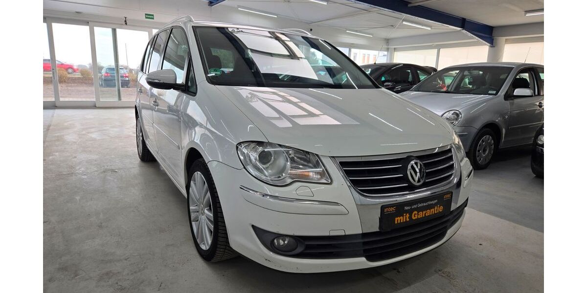 VW Touran 154.849 km 6.999 &euro; Rheinberg 47495