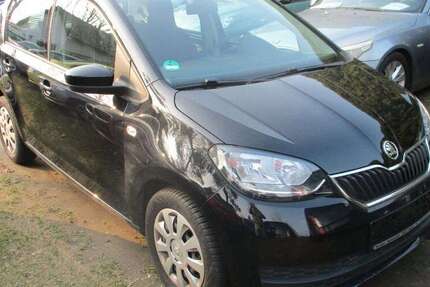 Skoda Citigo 85.800 km 8.600 &euro; Blankenfelde-Mahlow 15831
