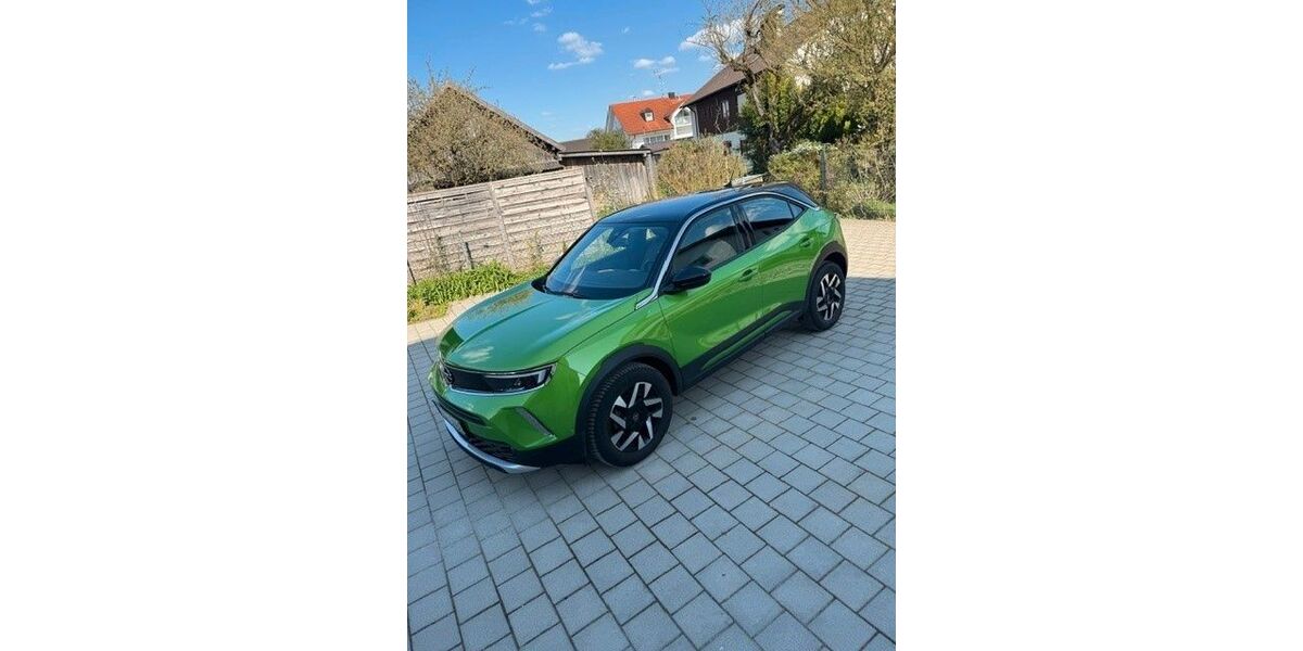 Opel Mokka 13.500 km 18.490 &euro; Alling 82239