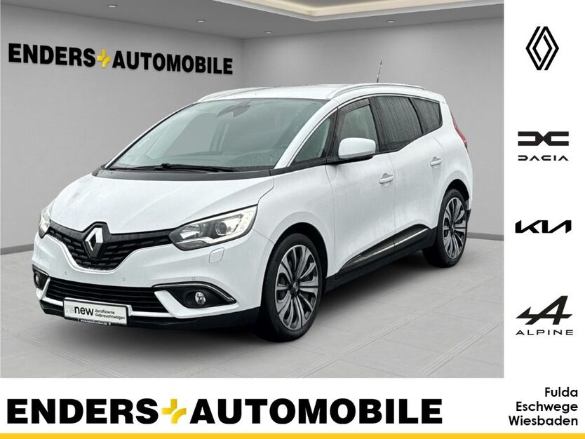 Renault Scenic 55.340 km 17.980 € Fulda 36043