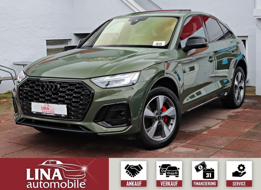 Audi Q5 113.000 km 40.980 € Hamburg 22179