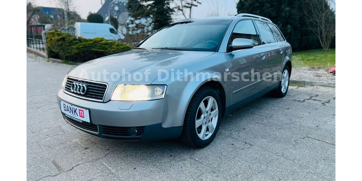 Audi A4 211.000 km 3.999 &euro; Elpersbüttel 25704