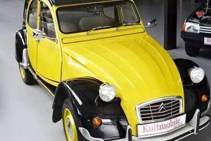 Citroen 2CV 18.000 km 18.900 &euro; Worpswede 27726