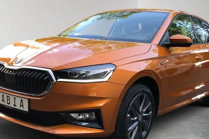 Skoda Fabia 9.000 km 22.590 € Radolfzell 78315