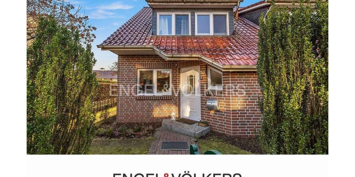 Reihenendhaus Norderstedt Garstedt - 5 Zimmer, 107 m&sup2;, 575.000&euro; | Angebot:25142416