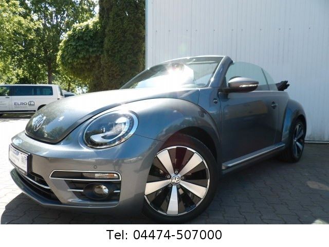 VW Beetle 94.890 km 17.890 &euro; Garrel 49681