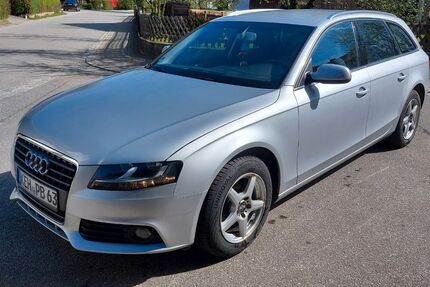 Audi A4 210.000 km 3.800 &euro; Mainburg 84048