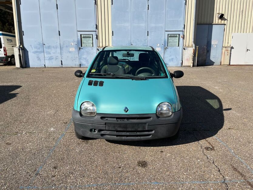 Renault Twingo 122.000 km 1.499 € Kollnau 79183