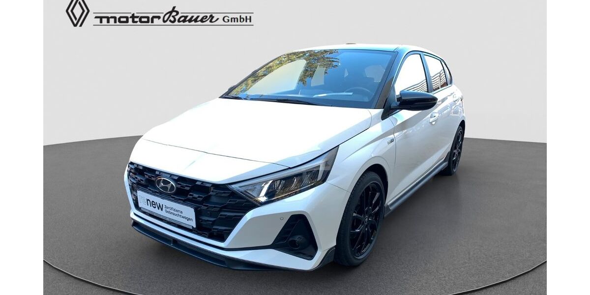 Hyundai i20 51.804 km 16.890 &euro; Kronach 96317