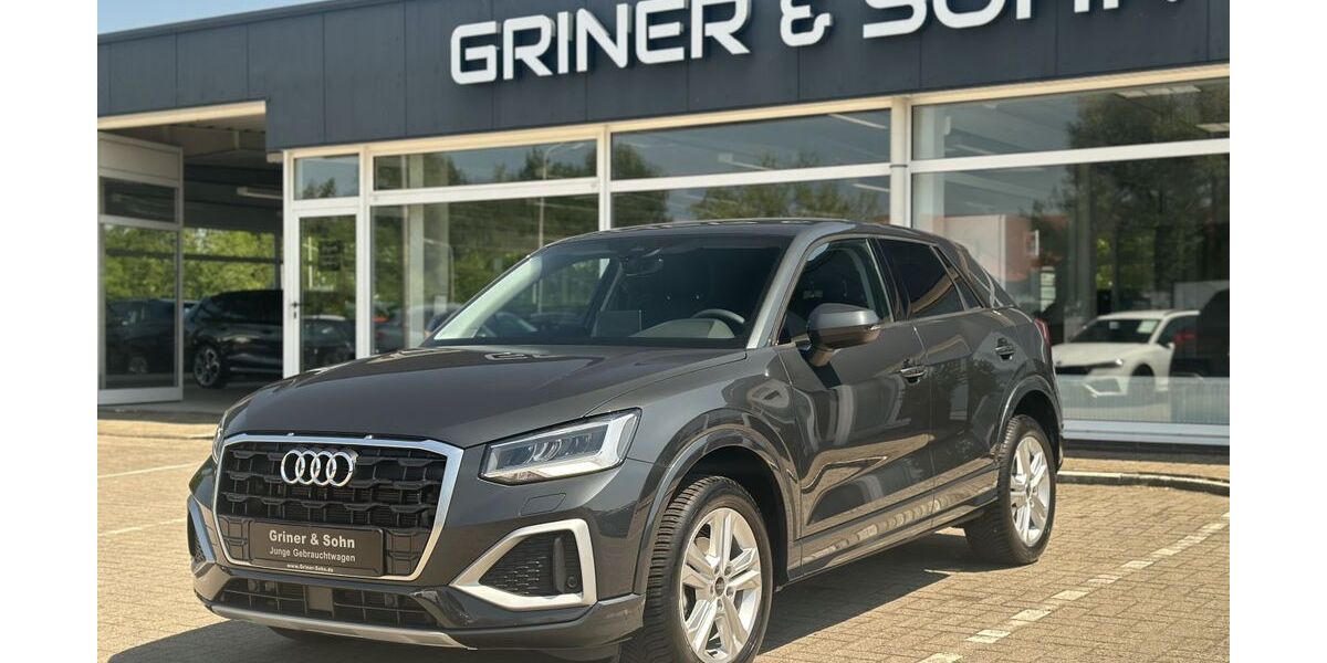 Audi Q2 14.000 km 24.450 &euro; Lemwerder 27809