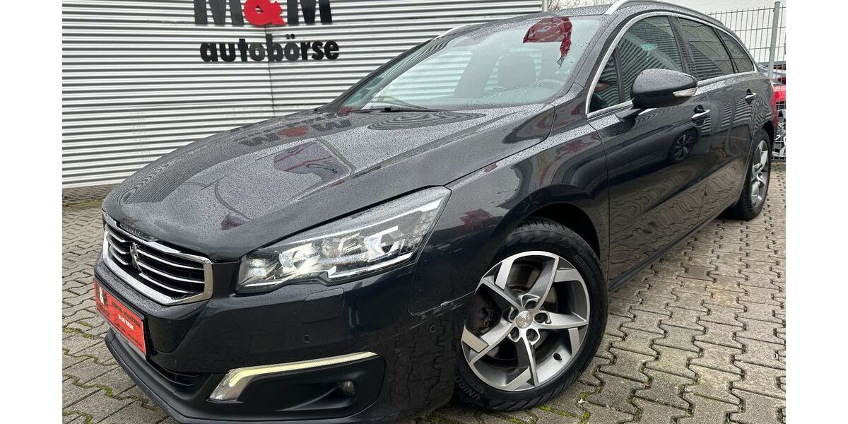 Peugeot 508 363.000 km 8.900 € Darmstadt 64295