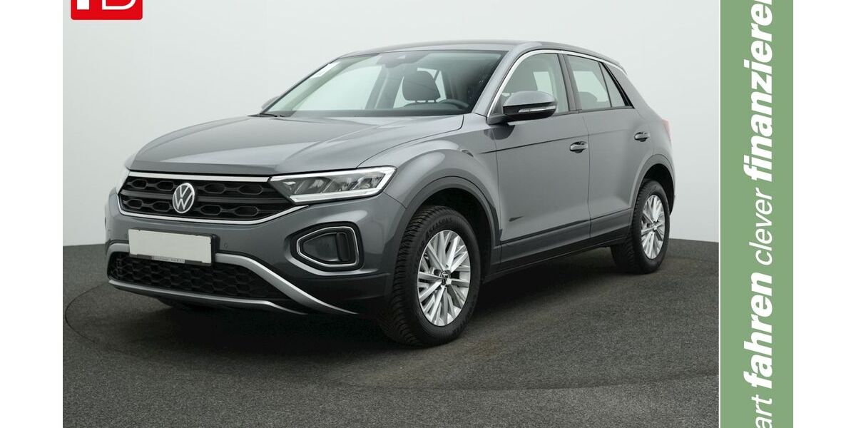 VW T-Roc 19.520 km 22.650 &euro; Mühlhausen 92360