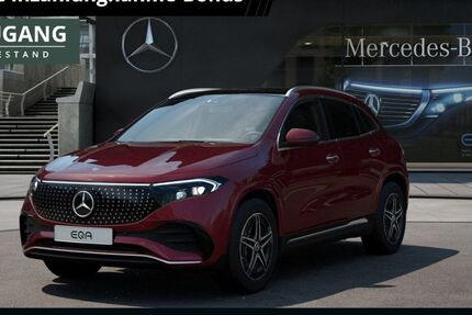 Mercedes-Benz EQA 2.607 km 47.192 &euro; Stendal 39576