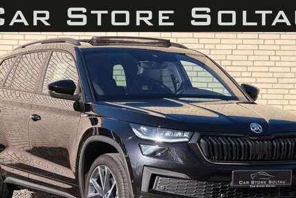 Skoda Kodiaq 96.500 km 37.770 &euro; Soltau 29614