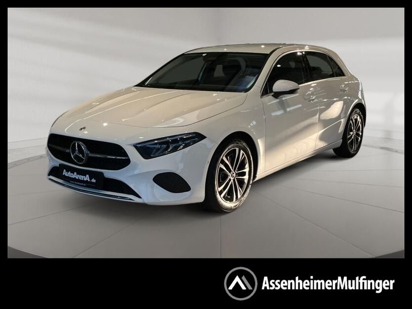 Mercedes-Benz A 200 4.625 km 31.489 € Heilbronn 74072