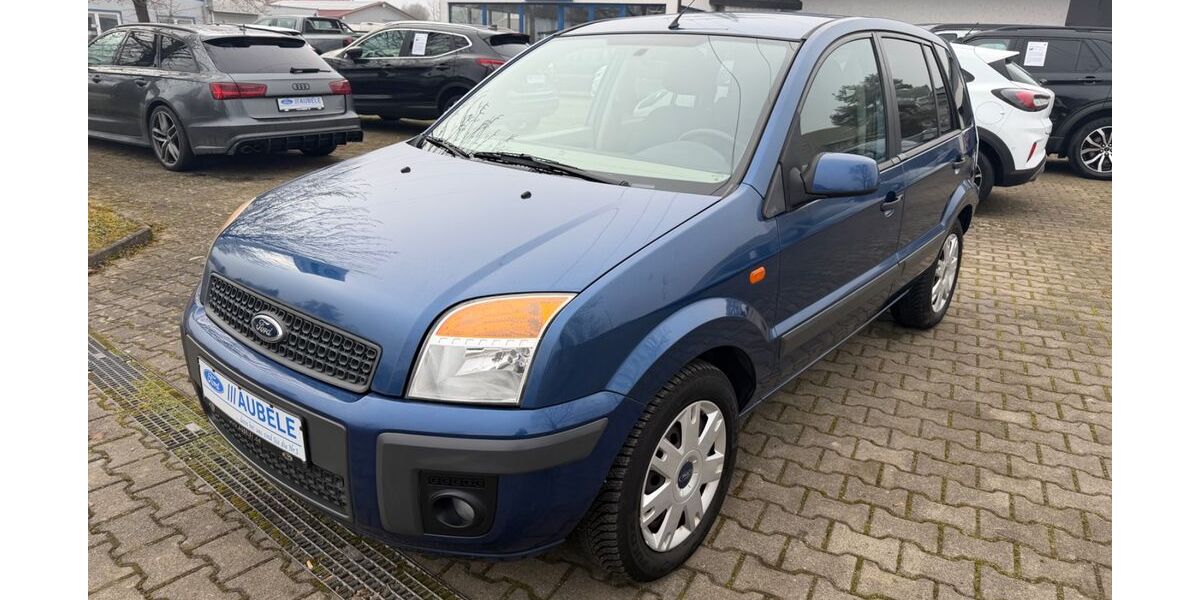 Ford Fusion 92.000 km 5.990 &euro; Pfaffenhofen 89284