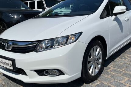 Honda Civic 117.259 km 8.480 &euro; Haßfurt 97437