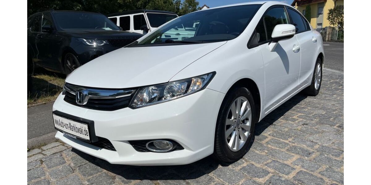 Honda Civic 117.259 km 8.480 &euro; Haßfurt 97437