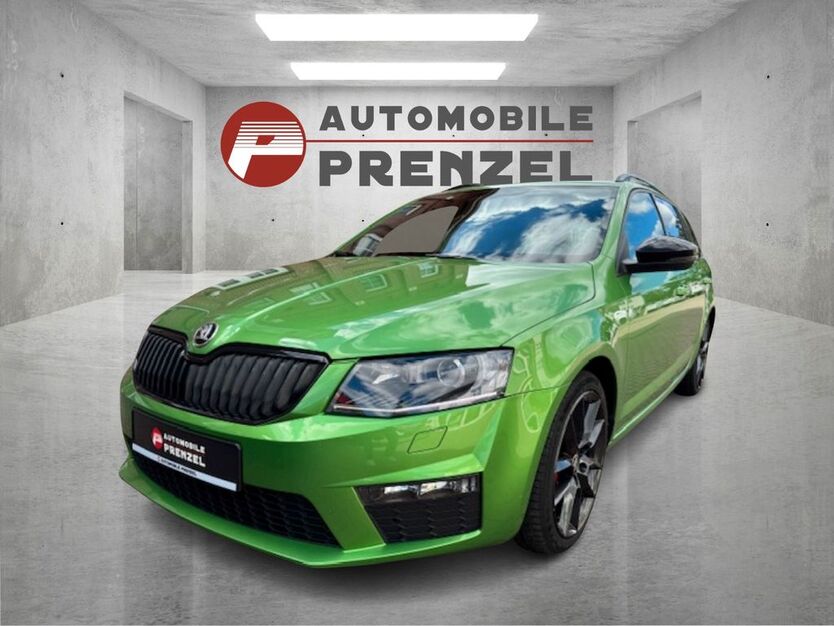 Skoda Octavia 193.585 km 11.990 € Hagenow 19230
